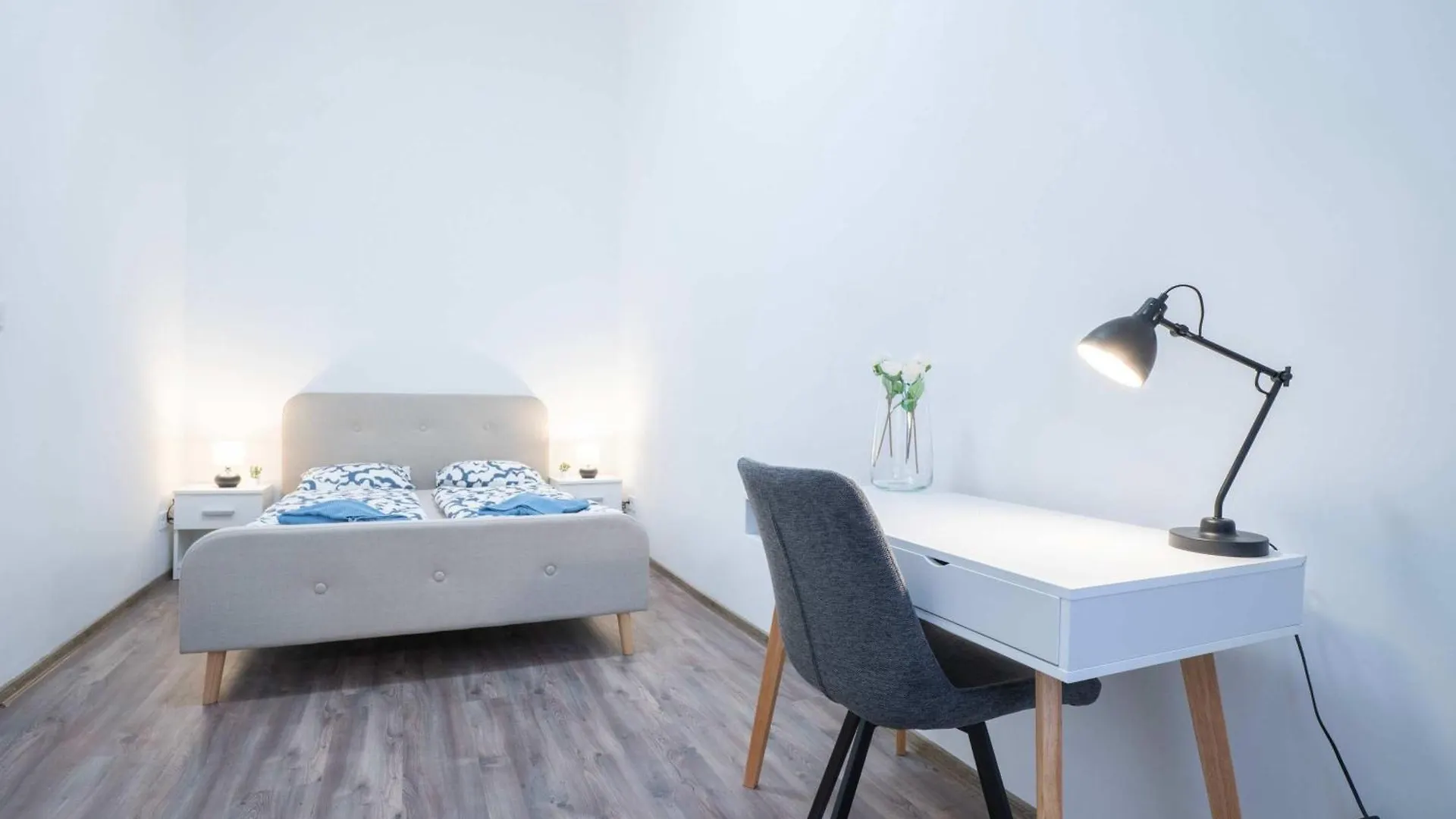 Silverlight 2Bedroom Residence D40 Budapest