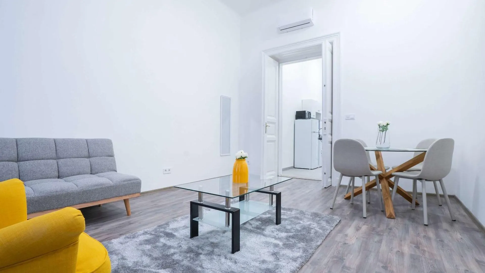 Apartman Silverlight 2Bedroom Residence D40 Budapest