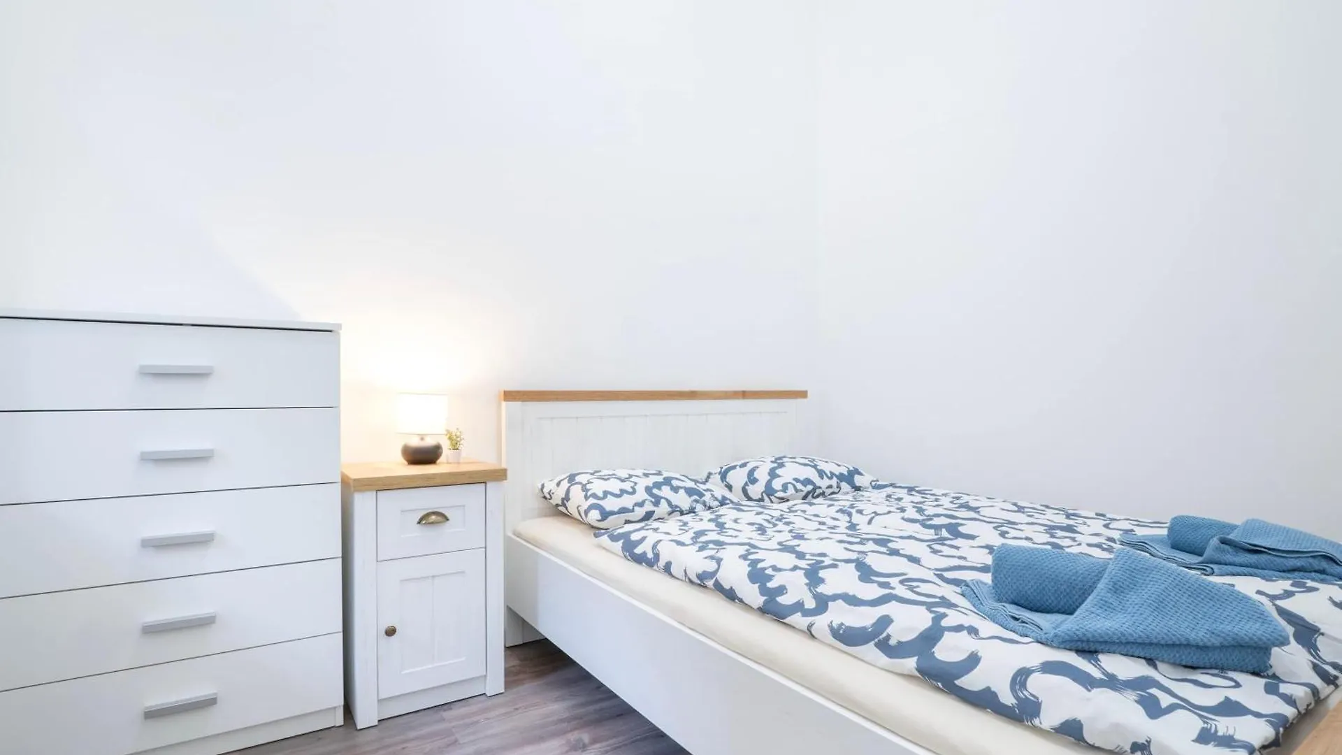 Apartman Silverlight 2Bedroom Residence D40 Budapest
