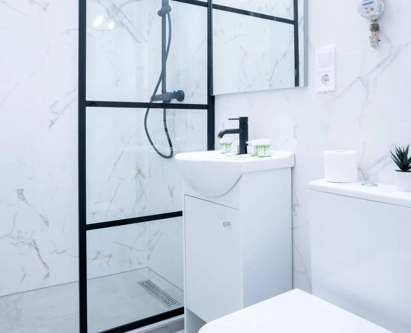 Silverlight 2Bedroom Residence D40 Budapest Magyarország