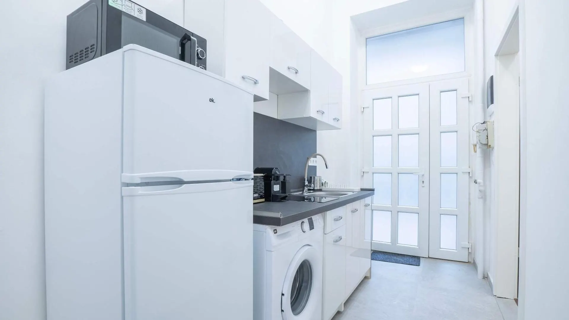 Apartman Silverlight 2Bedroom Residence D40 Budapest
